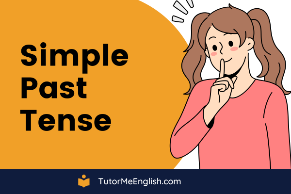 Learning English _ Past tense _ English grammar _ Simple past